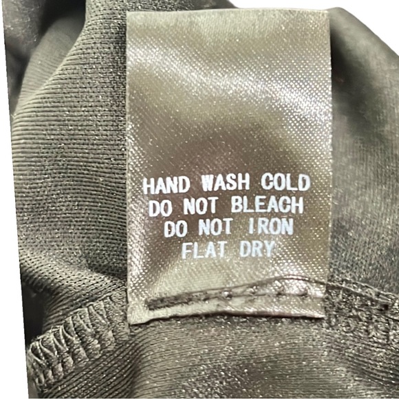 Fashion Nova Black Beaded Mini Dress - Picture 10 of 10